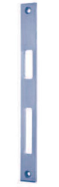 Flachschließblech 250x25x3mm, Edelstahl